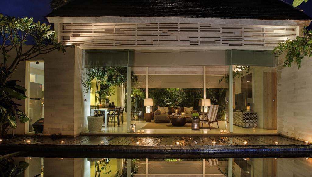 קנגו Kawung Villa חדר תמונה